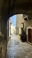 Via Cristoforo Colombo, Peschici, Italy