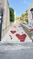 Via Deputato Petrone, Vieste, Italy