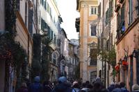 Via dei Coronari