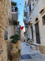 Vieste, Altstadt