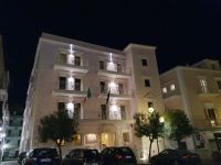Vieste, Hotel Palace