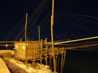Vieste, Trabucci