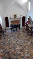 Villa Lysis Kapelle für Konzerte