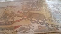 Villa Romana del Casa- die große Jagd