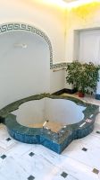 Villa San Michele Badezimmer