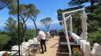 Villa San Michele Cafe