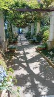 Villa San Michele Garten