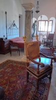 Villa San Michele Schlafzimmer Axel Munthe