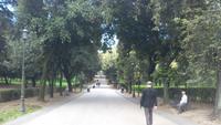Villa und Galleria Borghese