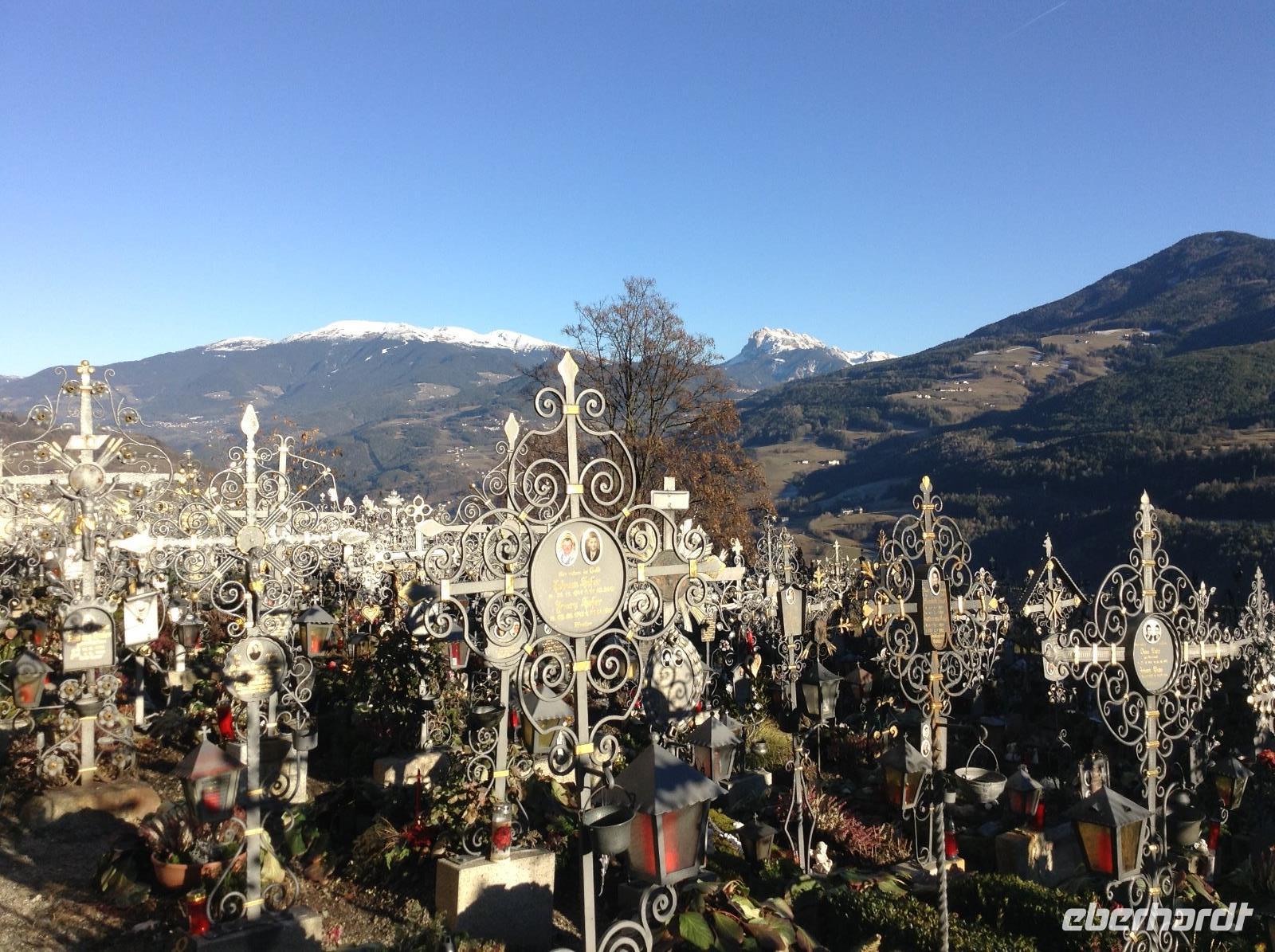 Villanders Friedhof