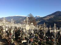 Villanders Friedhof