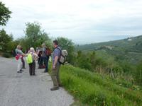 Vinci Wanderung