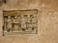 Volterra, Etruskische Spolie