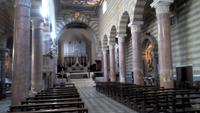 Volterra, Stadtführung mit Bettina, Dom Santa Maria Assunta