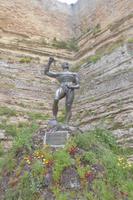 Vor der Festung