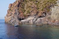 Vulcano: Piscina di Venere - das Bad der Venus