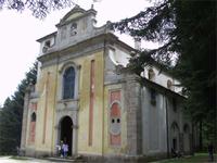 Wallfahrtskirche San Bruno