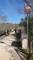 Wander- und Radweg auf dem APULISCHEN AQUÄDUKT