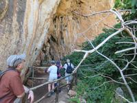 Wandern im Zingaro