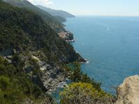 Wandern in den Cinque Terre 2
