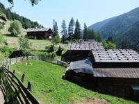 Wandertag 5: Ultner Höfeweg