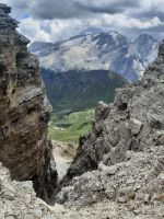 Wanderung   Piz Boé