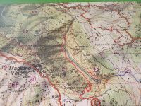 Wanderung Caloreschlucht
