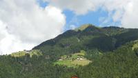Wanderung Meraner Höhenweg