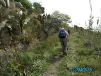 Wanderung Monte Poro