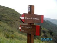 Wanderung Monte Sant'Elia