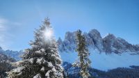 Wanderung Villnösser Tal, Geisler Spitzen