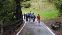 Wanderung am Ledro See
