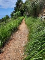 Wanderung auf Palmaria