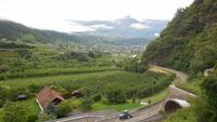 Wanderung auf dem Marlinger Waalweg