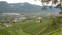 Wanderung auf dem Marlinger Waalweg
