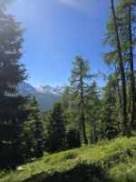 Wanderung auf dem Schäferweg zum Lago delle Malghette