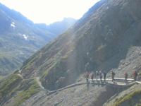 Wanderung auf die Tatschspitze