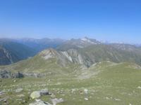 Wanderung auf die Tatschspitze