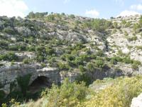 Wanderung durch die Hochebene von Pantalica