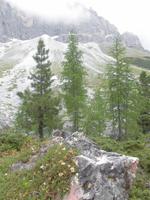 Wanderung entlang der Geisler Spitzen