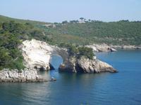 Wanderung im Gargano Nationalpark - Vieste (Apulien - Italien)