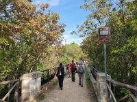 Wanderung im Itratal auf dem Aquäduktweg