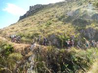 Wanderung im Naturreservat Zingaro