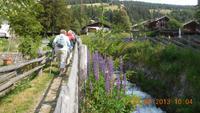 Wanderung im Ultental