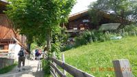 Wanderung im Ultental