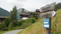 Wanderung im Ultental