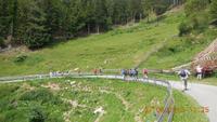 Wanderung im Ultental