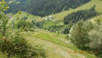 Wanderung im Ultental
