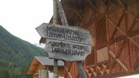 Wanderung im Ultental