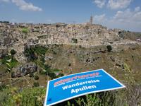 Wanderung in der Basilikata - Gravina Schlucht bei Matera (Apulien - Italien) (32)